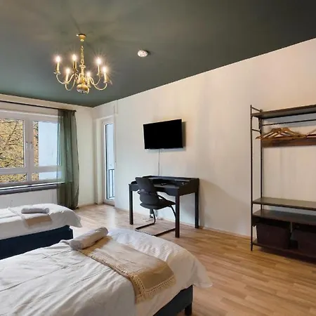 Salvo Appartement Mannheim