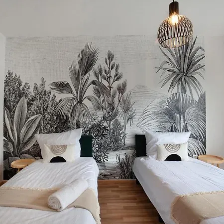 Appartement Salvo Mannheim