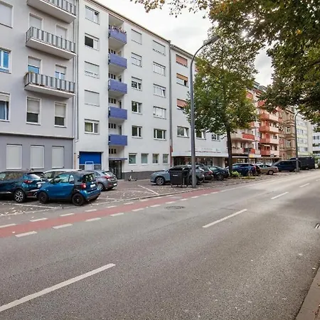Salvo Appartement Mannheim