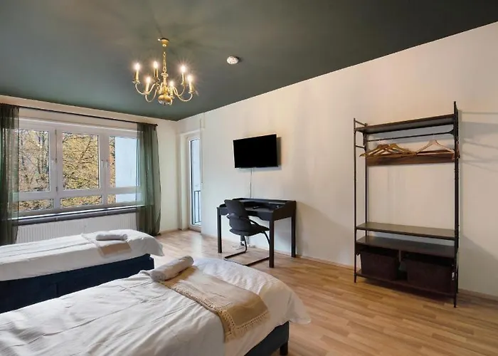 Salvo 公寓 曼海姆