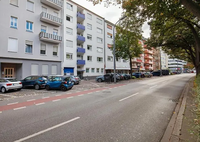 Salvo Lägenhet Mannheim